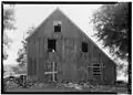 Hoxie House (front view) - 1959 restoration