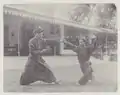 Pencak Silat at Fort van der Capellen  (c. 1915)