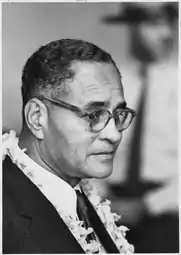 Dr. Ralph Bunche