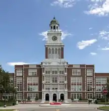 Denver East High School has seen several world-famous people walk the halls as future alumni.