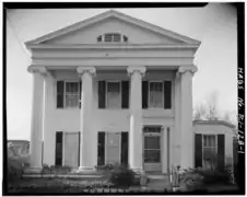 Francis M. Dimond House, Bristol. 1838.