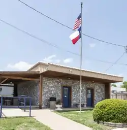 Grand Saline Salt Palace