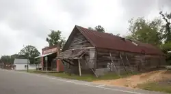 Historic buildings in Peterman