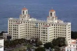 Hotel Natcional, Havana, Cuba, 1930