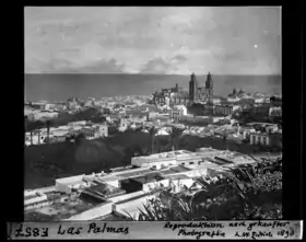 Las Palmas, 19th c.