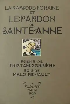 Le pardon de Sainte Anne de Tristan Corbière