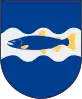 Coat of arms of Älvkarleby Municipality