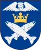 Coat of arms of Ängelholm Municipality