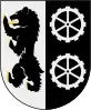 Coat of arms of Åstorp Municipality