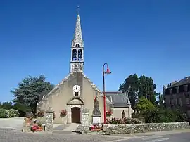 The church of Saint-Pierre and Saint-Paul, in Le Trévoux