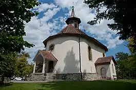 Reformed church of Oron-la-Ville