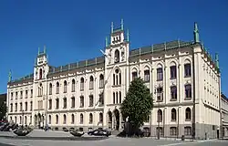 Örebro town hall