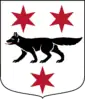 Coat of arms of Övertorneå Municipality