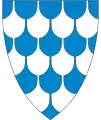 Coat of arms of Øystre Slidre kommune