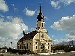 Lutheran church