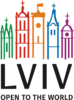 Official logo of Lviv