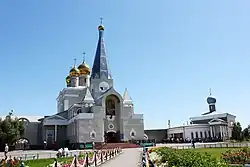 Karaganda Catholic Cathedral