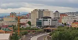 Ulan-Ude City Center