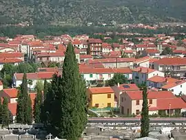 View of Prades