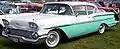 1958 Chevrolet Bel Air Coupe