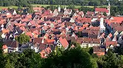 Historical centre of Hersbruck