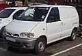 First generationNissan Vanette Cargo