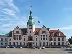 Karlshamn town hall