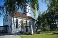 Church of Henggart