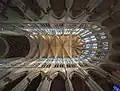 Beauvais Cathedral has the highest Gothic vault in the world.