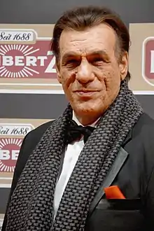 Robert Davi in 2017