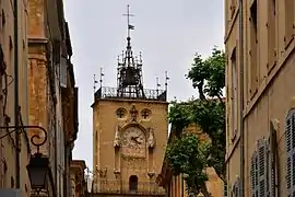 Aix-en-Provence town hall