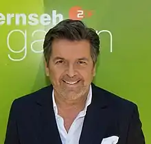 Thomas Anders in 2018