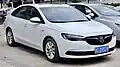 Buick Excelle GT