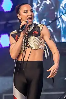 Melanie C at ColognePride 2019