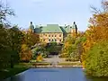 Ujazdów Palace