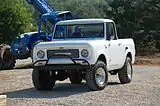 1966 International Scout 800