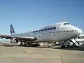 Boeing 747.