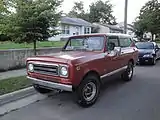 1979 International Scout