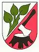 Coat of arms of Alberschwende