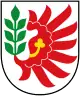 Coat of arms of Jungholz