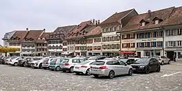 Stadtplatz (Town square)