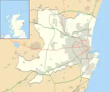 EGPD is located in Aberdeen