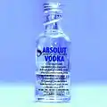 Absolut vodka