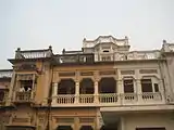 Acharya Narendra Deva's Family Mansion in Ayodhya