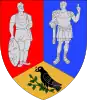 Coat of arms of Hunedoara