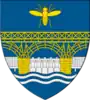 Coat of arms of Mehedinți County