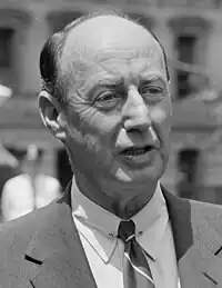 Governor Adlai Stevenson of Illinois