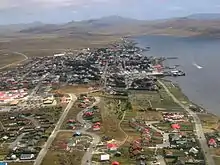 Stanley, Falkland Islands