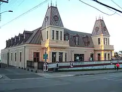 Agustín Ross Cultural Centre in June 2010.