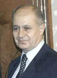 Ahmet Necdet Sezer(2000–2007) (1941-09-13) September 13, 1941 (age 82)